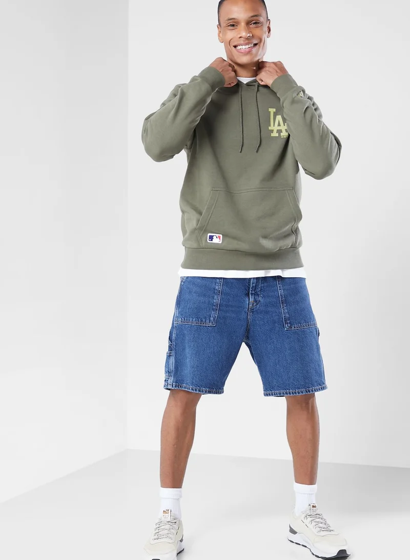 NEW ERA Los Angeles Dodgers League Essential Hoodie