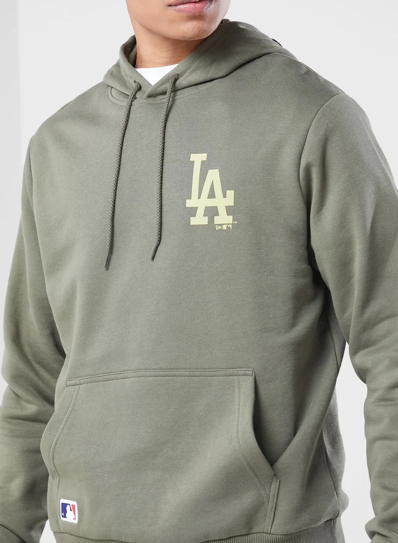 NEW ERA Los Angeles Dodgers League Essential Hoodie