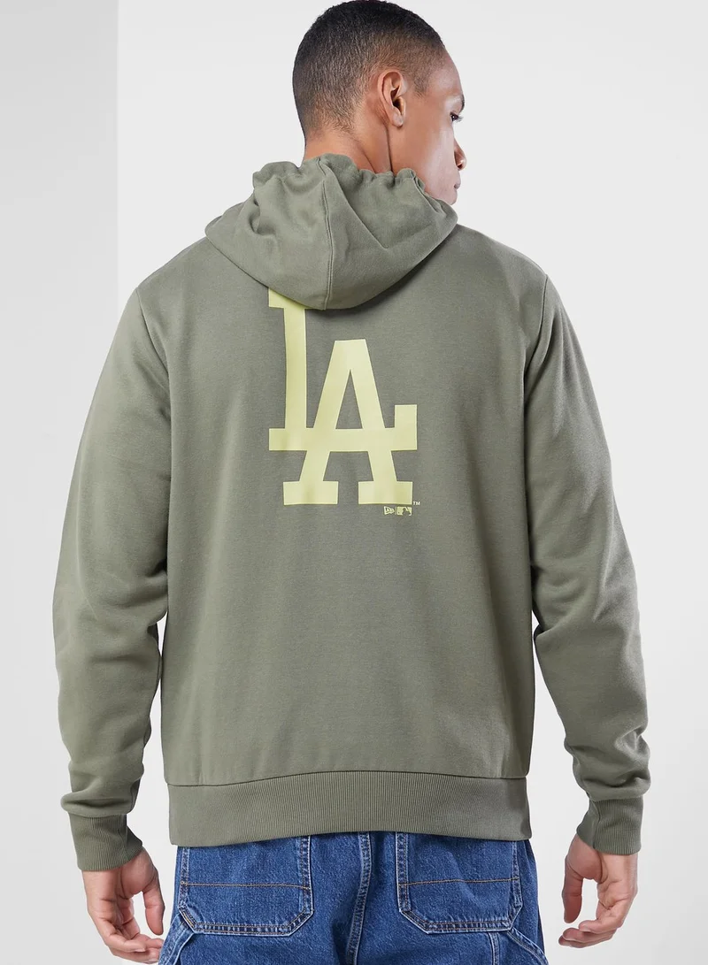 NEW ERA Los Angeles Dodgers League Essential Hoodie