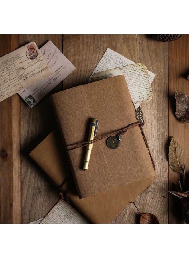 Chic Vintage Diy Album With Gift Box Star-chasing Bill Collection Book Hot Handmade Scrapbook Memoirs - Image 2