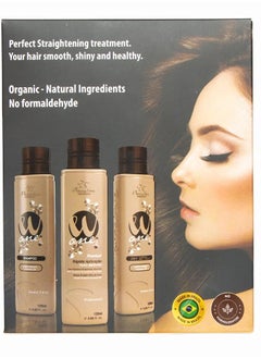 w one Protein Set For Damaged Hair 120 ml  - Image 2