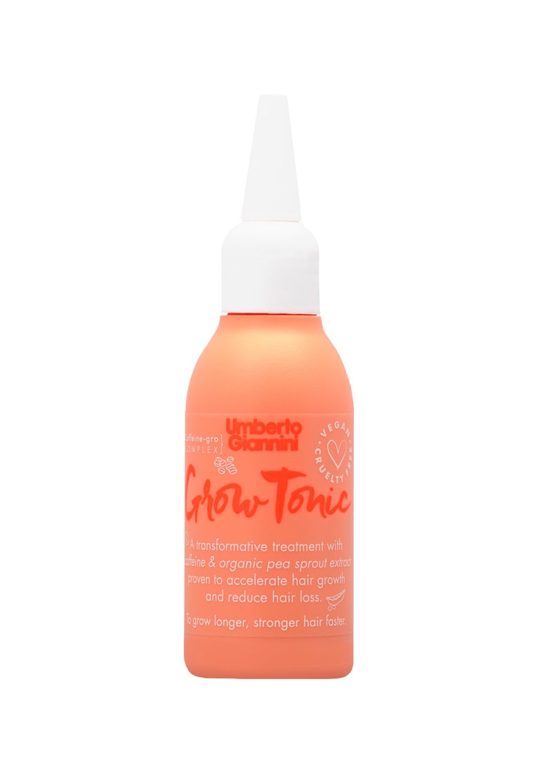 Umberto Giannini Grow Tonic 75ml  - Image 1
