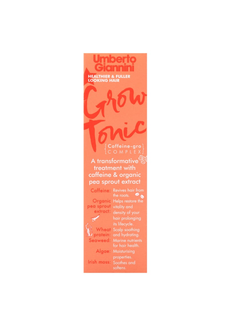 Umberto Giannini Grow Tonic 75ml  - Image 2