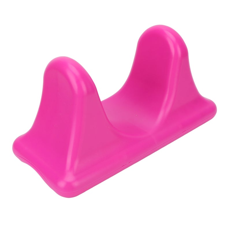 Deep Tissue Massager Pinkish Mini Handheld Finger Mimic Muscle Release Tool - Compact Accurate Relief for Hard To Reach Muscles Home Travel - Image 3