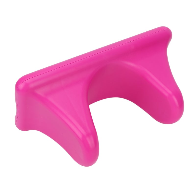 Deep Tissue Massager Pinkish Mini Handheld Finger Mimic Muscle Release Tool - Compact Accurate Relief for Hard To Reach Muscles Home Travel - Image 4