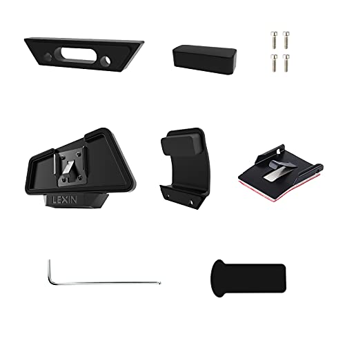 LEXIN Mounting Bracket Sets for MeshCom/G16/B4FM - Image 1