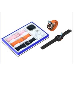 Telzeal Smart Watch TC4G Dual Camera 2.2 inch Full Display 4G With 3 Pairs Straps Compatible With iOS and Android Men's and Women's  - Image 2