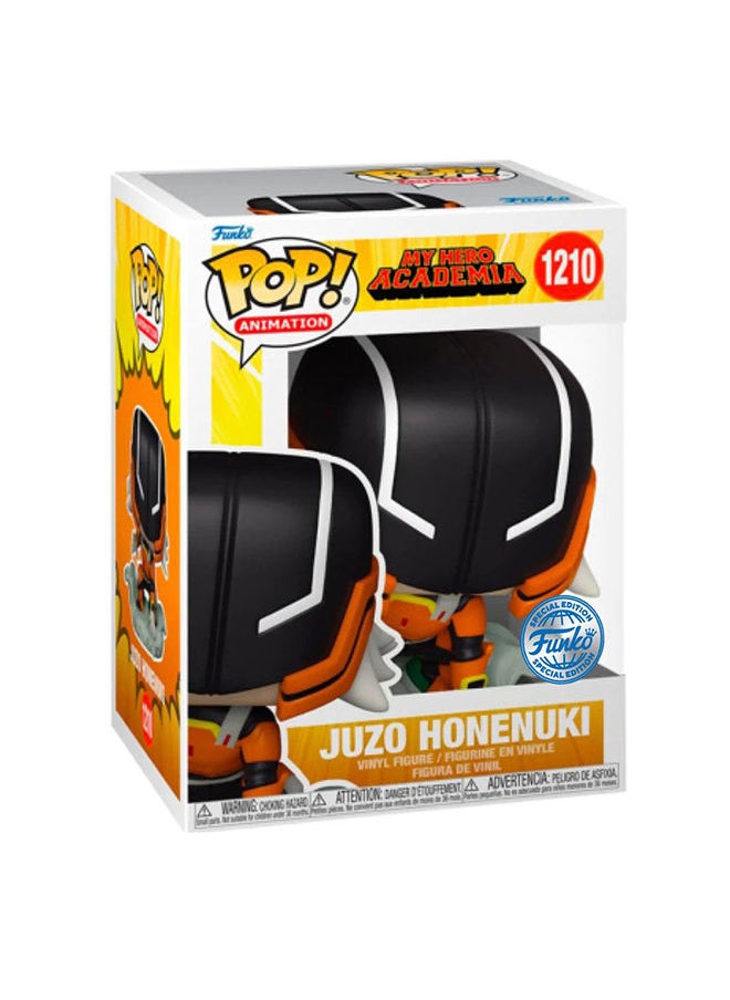 Funko - Animation My Hero Academia - Juzo Honenuki (Exc), Collectible Action Vinyl Figure - 63287 - Image 1