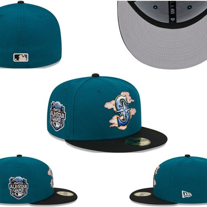 LA Dodgers Snapback Baseball Cap - Image 3