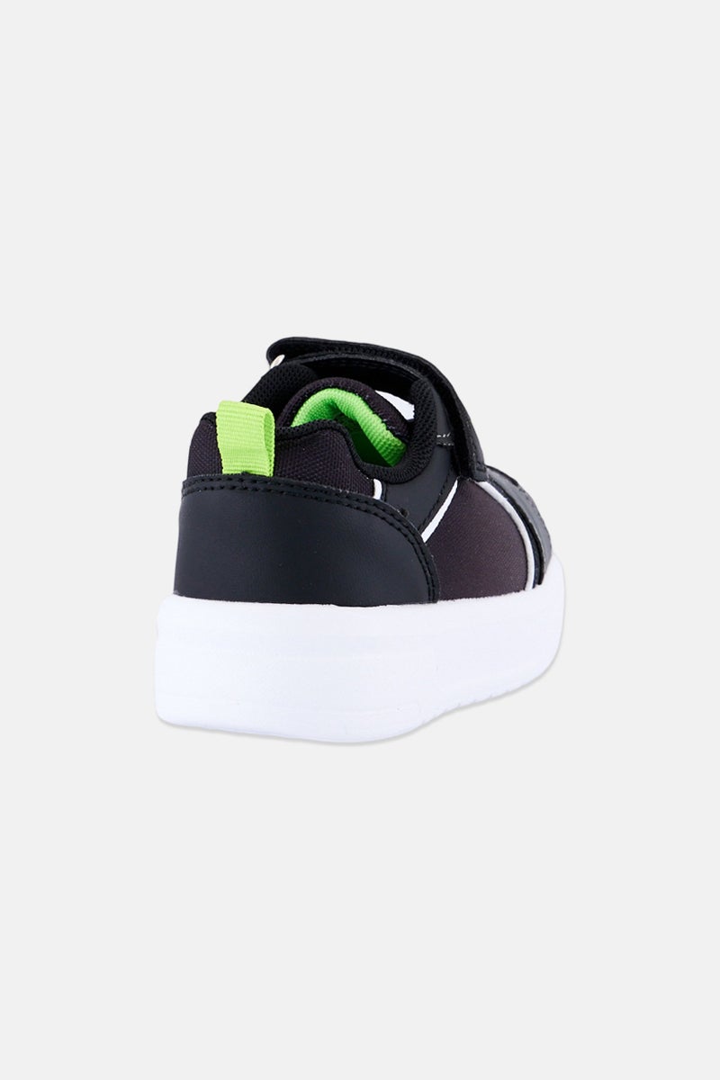 RBX Toddlers Boy Velcro Closure Outdoor Shoes, Multicolor - Image 2