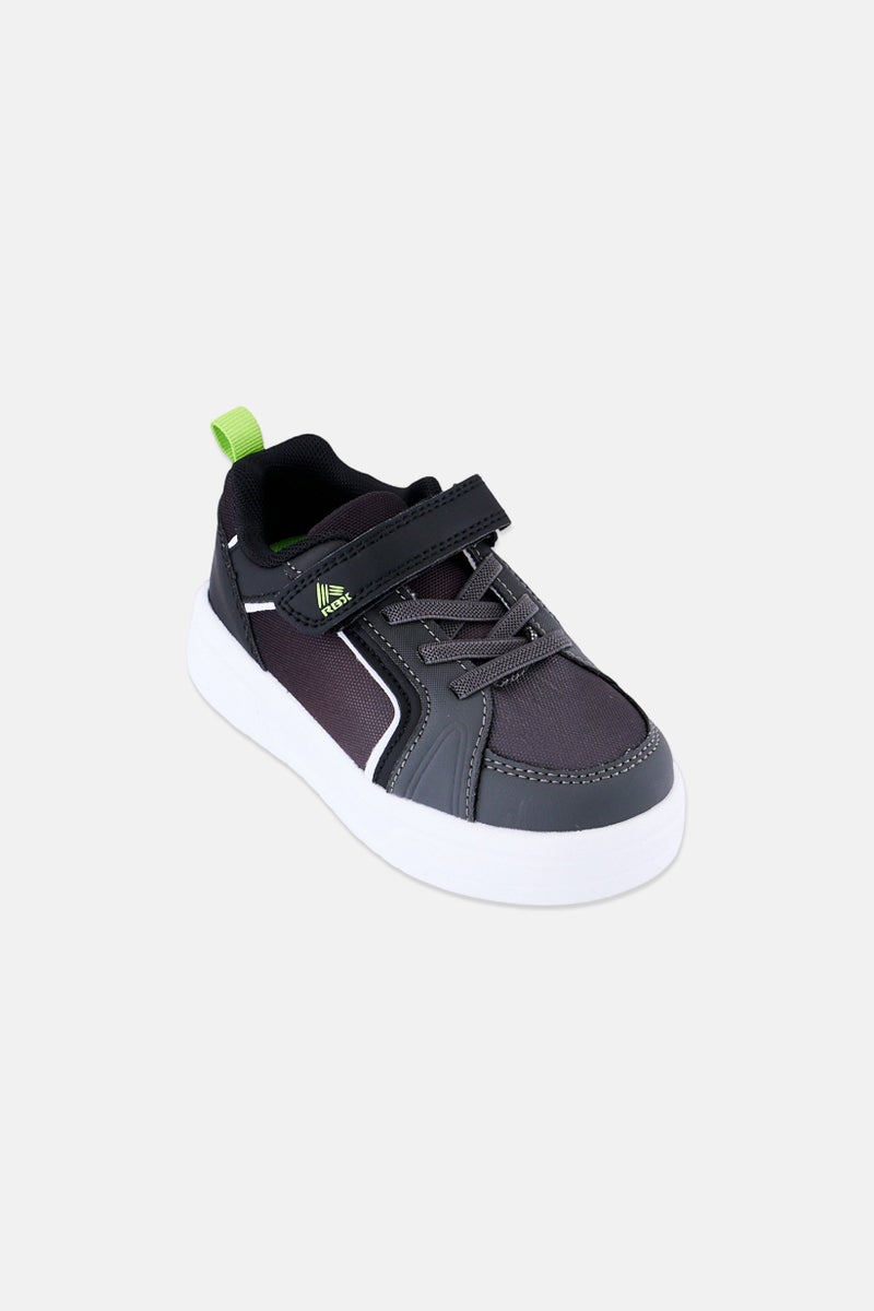 RBX Toddlers Boy Velcro Closure Outdoor Shoes, Multicolor - Image 1