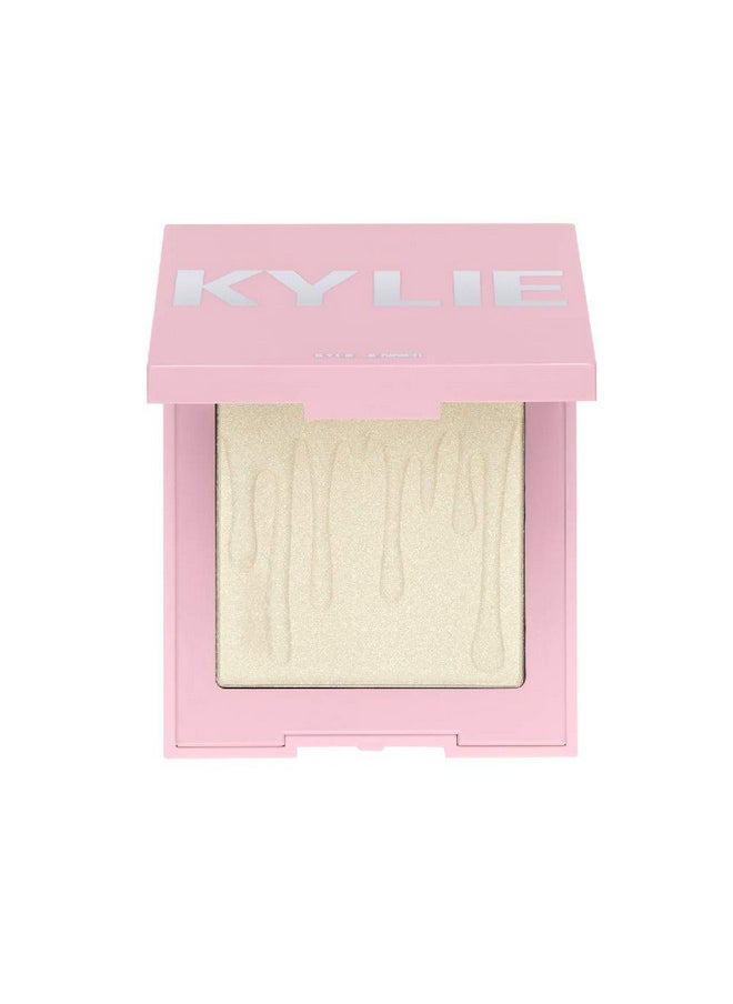 Kylie Cosmetics بودرة مضيئة مضغوطة من Kylighter كوارتز  - Image 2