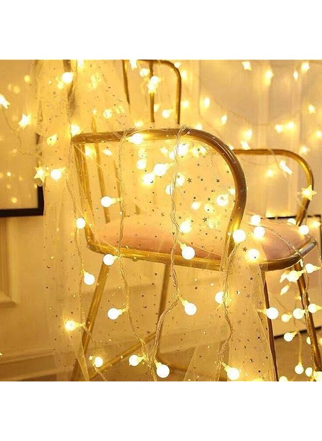 Arabest - Indoor String Lights Usb String Lights Bedroom 10M 80 Led Waterproof Decoration Light Strings In Fairy Lights With 8 Modes Timing Remote Control For Indoor Outdoor Bedroom - Image 1