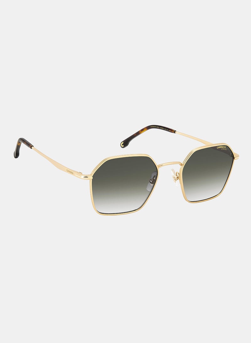 Carrera Men Square Sunglasses 53 CARRERA 334/S - Image 2