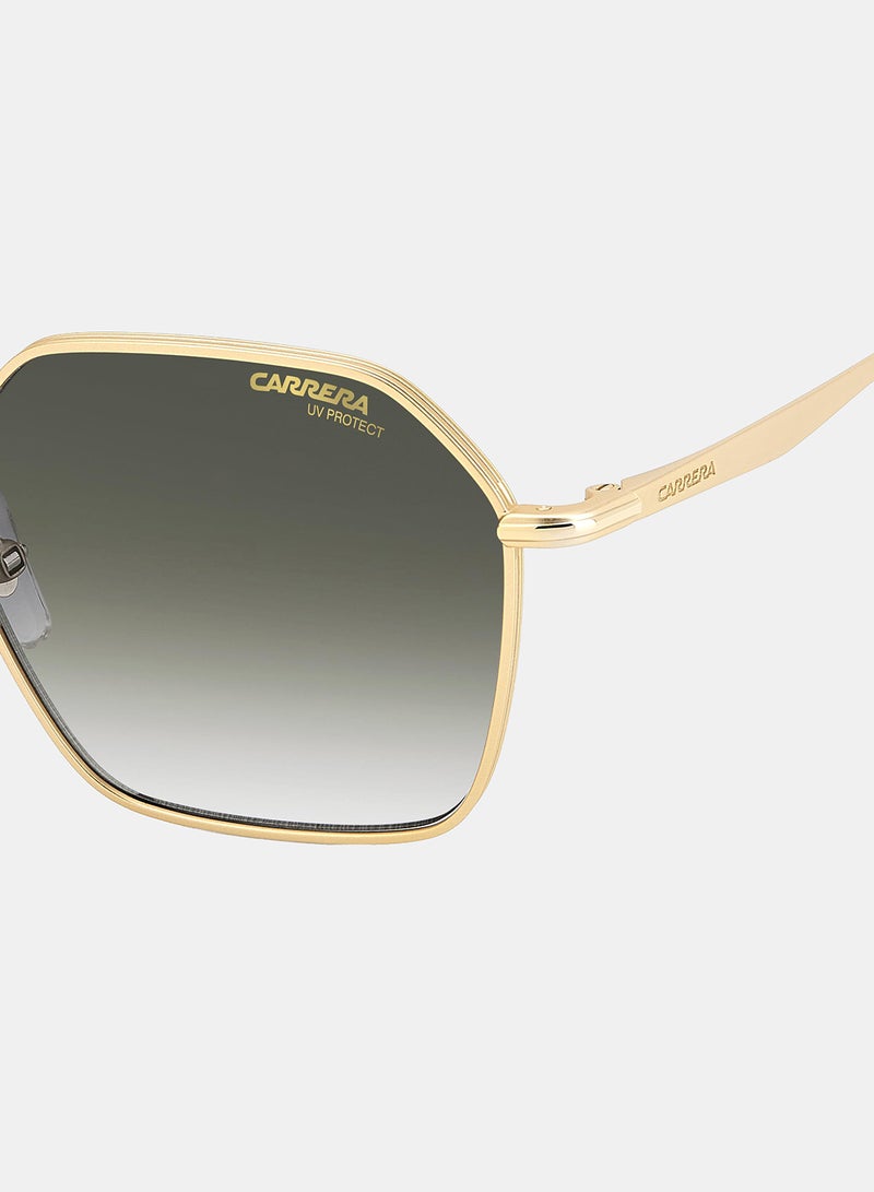 Carrera Men Square Sunglasses 53 CARRERA 334/S - Image 5
