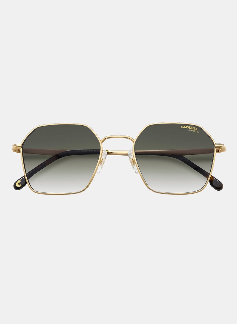 Carrera Men Square Sunglasses 53 CARRERA 334/S - Image 4
