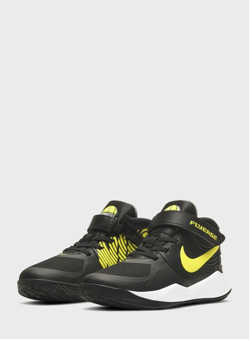 Nike Kids Team Hustle D 9 Flyease