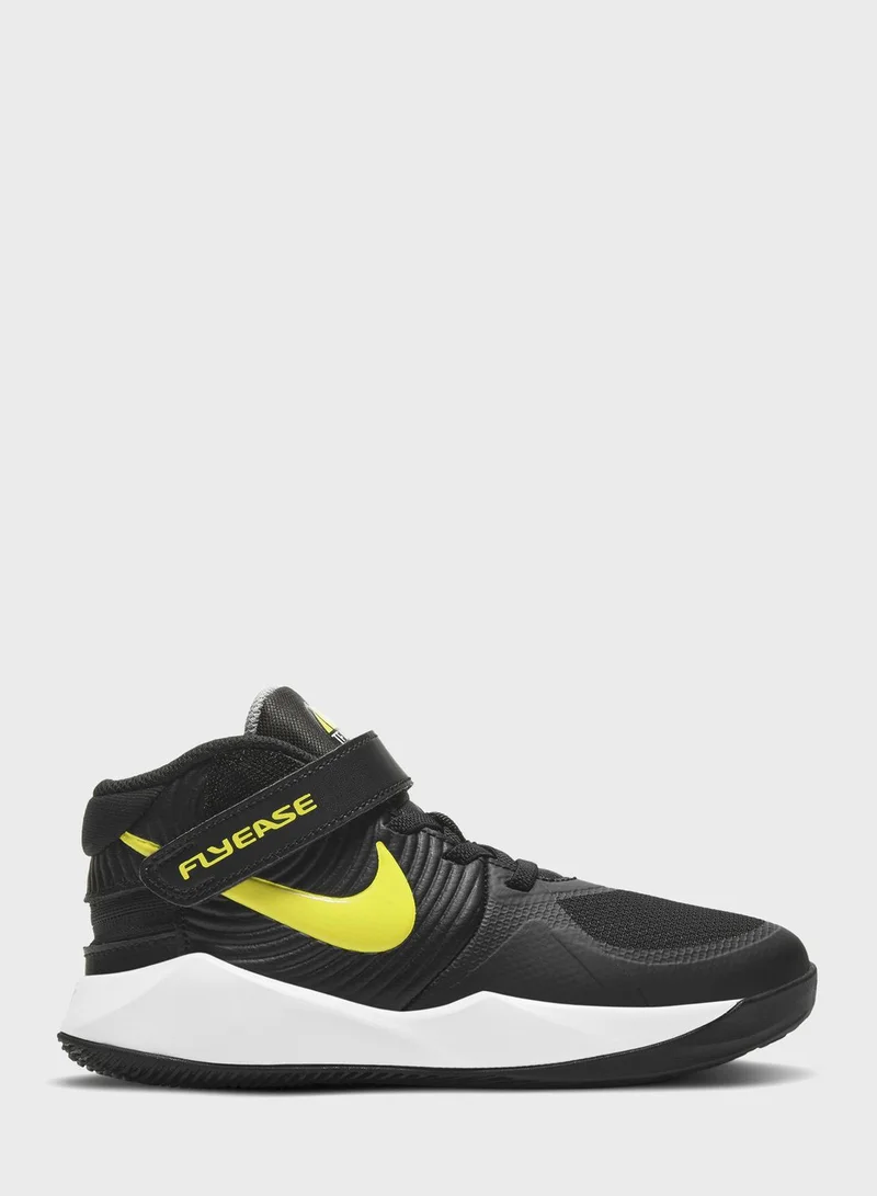 Nike Kids Team Hustle D 9 Flyease