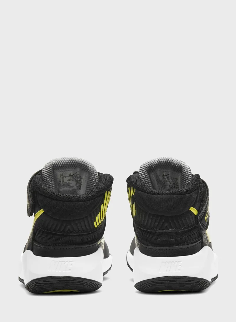 Nike Kids Team Hustle D 9 Flyease