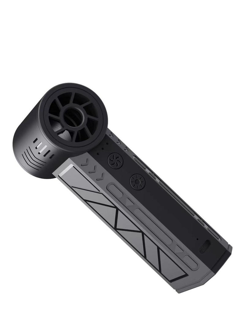 Generic - High-Speed Turbo Fan | Portable Handheld Fan with Powerful Motor for Maximum Airflow - Image 1