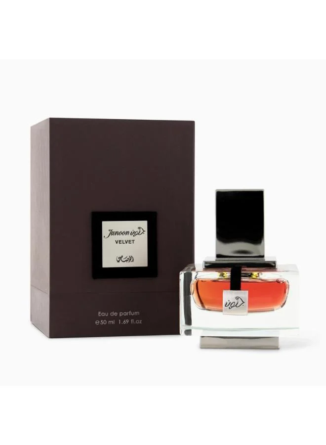 Rasasi Junoon Velvet Pour Homme 50 Ml