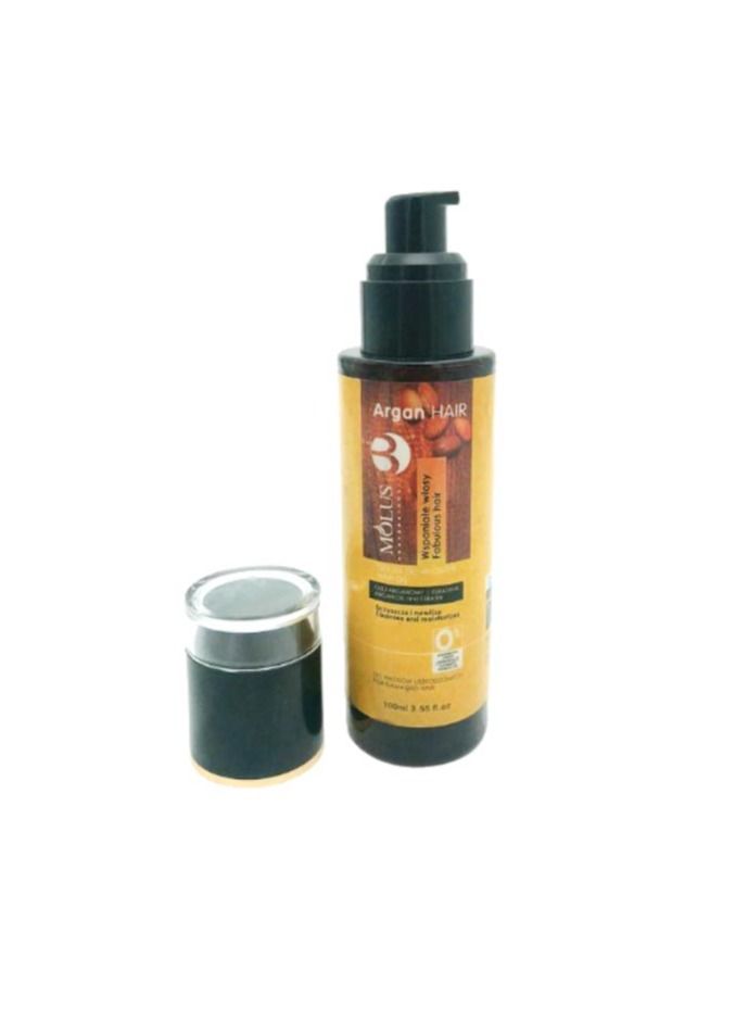 Argan Molus Hair Argan Serum 100ml - Image 1