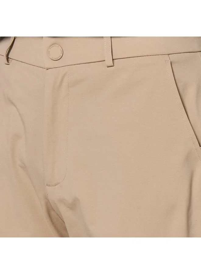 Love Pangolin Love Pangolin Men Regular Fit High Performance Trousers