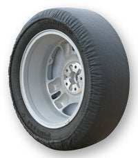 Boomerang غطاء إطار احتياطي بوميرانغ® 27" CRV متميز لهوندا CR-V (97-06) - دينيم أسود - صنع في الولايات المتحدة الأمريكية - Image 3