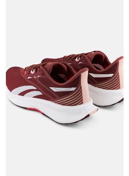 Reebok Women Floatride Energy Lace Up Running Shoes, Burgundy  - Image 4