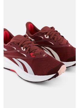 Reebok Women Floatride Energy Lace Up Running Shoes, Burgundy  - Image 3