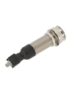 Thoraya 2.5mm Input 1/4in Output End Pin Jack Guitar Pickup Sound Hole Metal Adapter Replacement  - Image 5