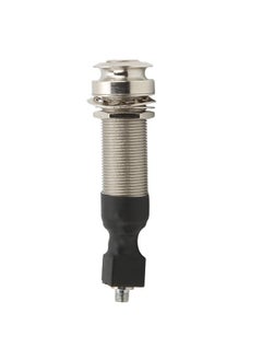Thoraya 2.5mm Input 1/4in Output End Pin Jack Guitar Pickup Sound Hole Metal Adapter Replacement  - Image 4