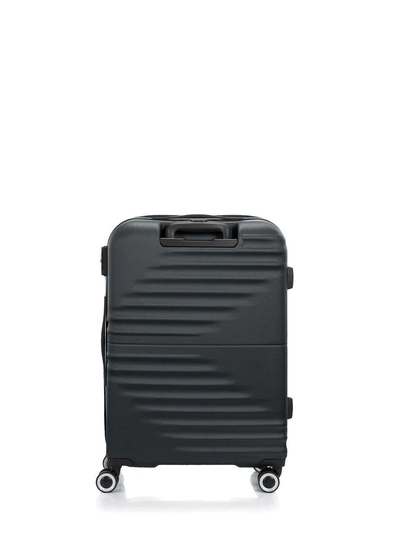 American Tourister TWIST WAVES BLACK 55 cm - Image 3