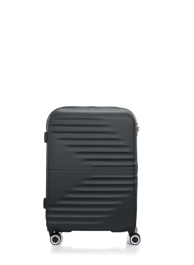 American Tourister TWIST WAVES BLACK 55 cm - Image 4