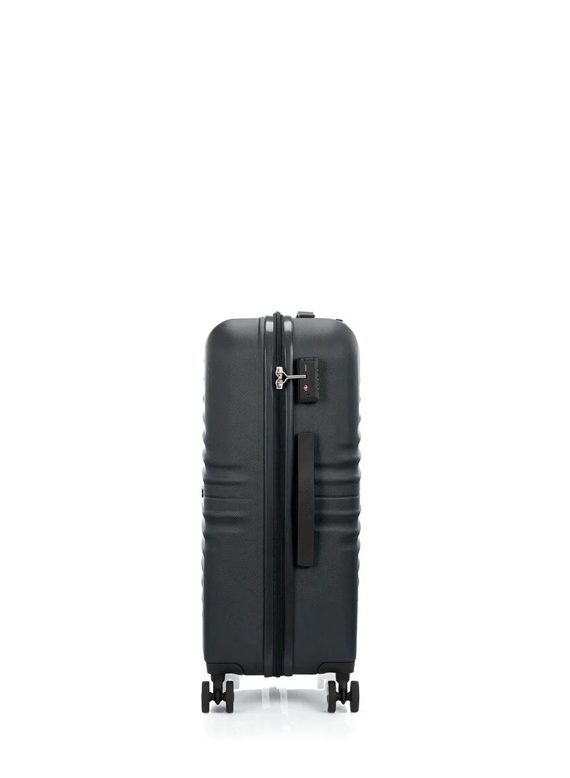 American Tourister TWIST WAVES BLACK 55 cm - Image 5
