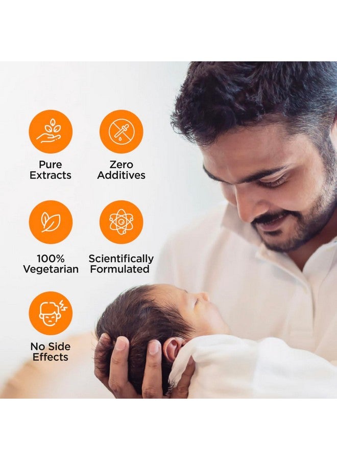 Natxtra CoQ10 | Male Fertility Support | Enhances Sperm Health, Count, & Motility | 60 Vegetarian Capsules - Image 5