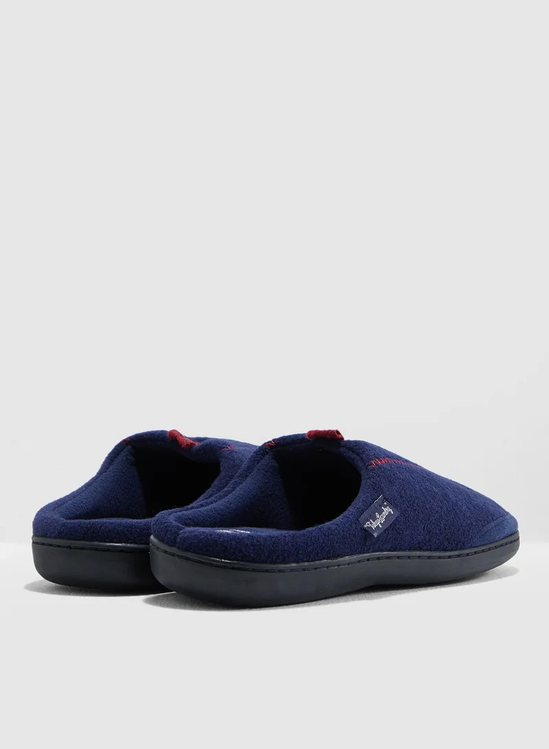 TOKYO LAUNDRY Essential Bedroom Slip ons