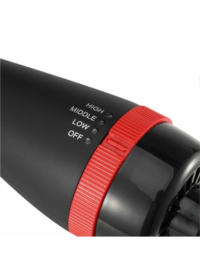 موهير MO-7134 فرشاة ومجفف شعر بالهواء الساخن في منتج واحد - Image 3