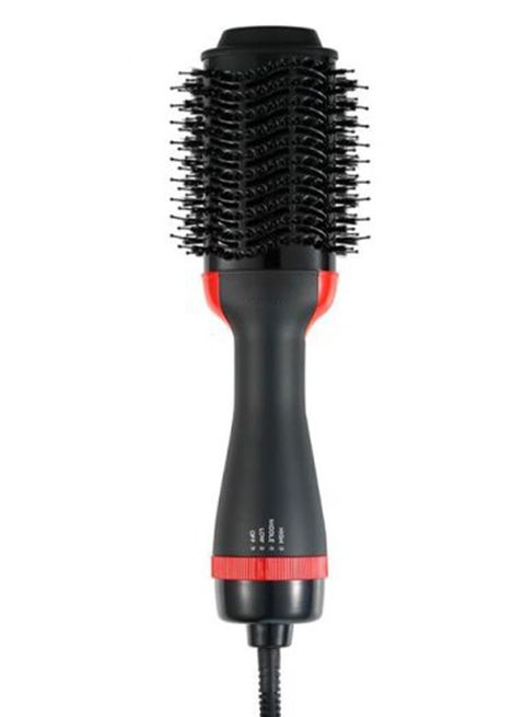MO-7134 One Step Hair Dryer And Styler Hot Air Brush