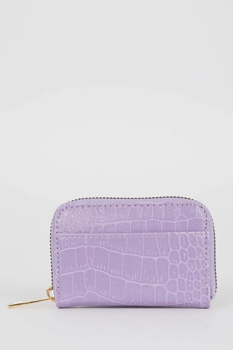 Women Faux Leather Wallet