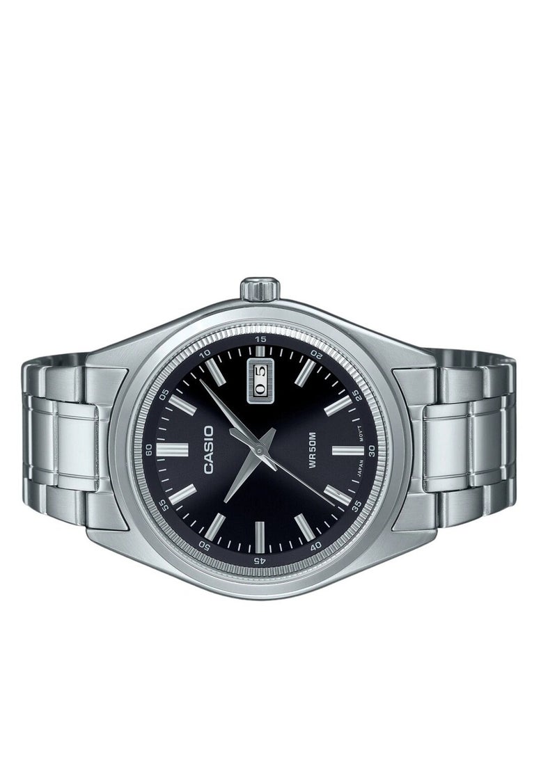 CASIO Men's Watch Analog - MTP-B180D-1A1VDF - Image 2