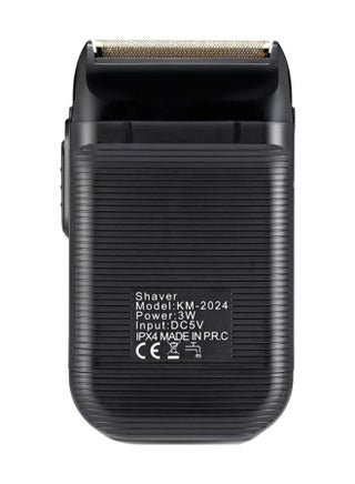 Electric Shaver Black/Gold - view 2