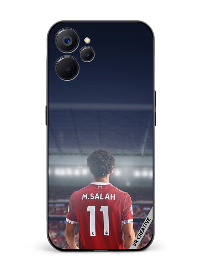 VR CREATIVE Protective Case Cover For Realme 10 5G Salah Design Multicolour - Image 1