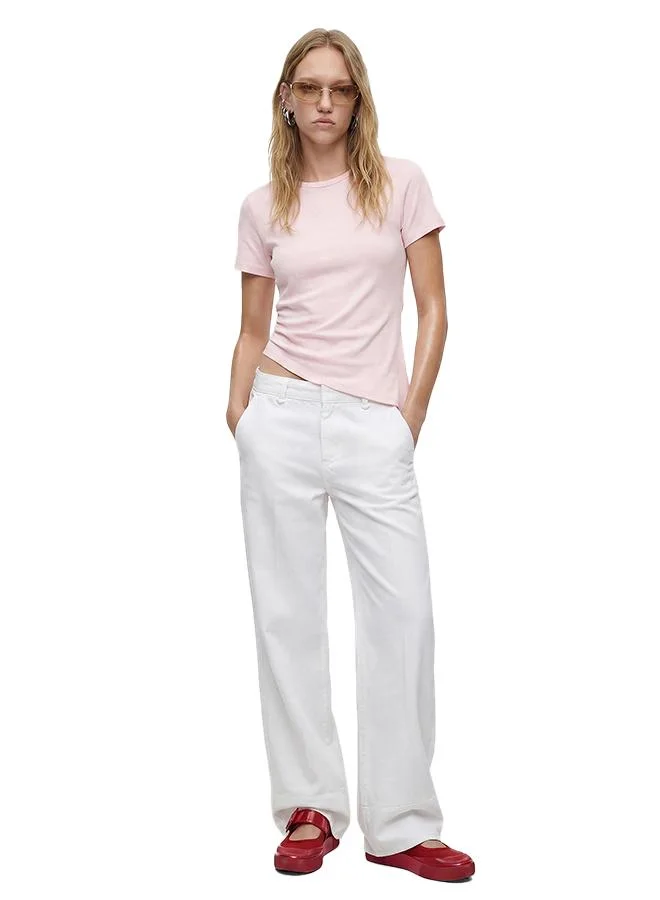 Asymmetric T-Shirt