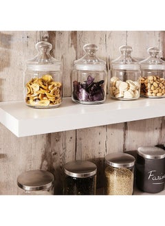 Luminarc Luminarc Pot Club Glass Jar With Glass Lid (500 Ml) - Transparent  - Image 2