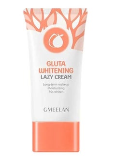Gluta Whitening Lazy Cream 30g