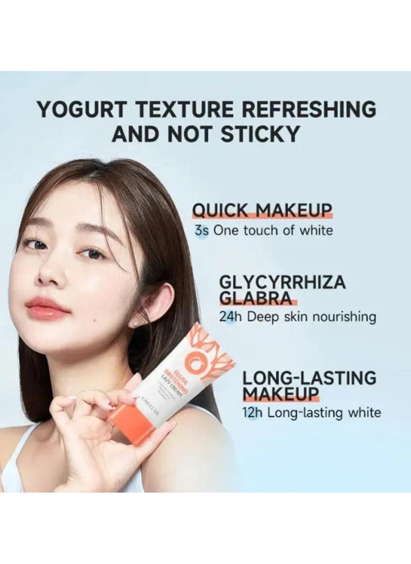 GMEELAN - Gluta Whitening Lazy Cream 30g - Image 1