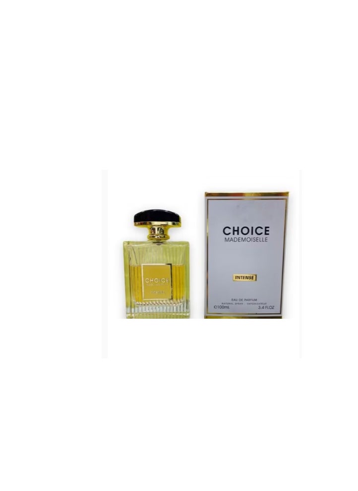ALSAFWAH Choice Modemoiselle Intense Eau De Parfum ... 