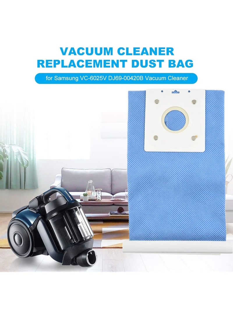 2-Piece Vacuum Cleaner Replacement Bag Compatible with Samsung - Image 3
