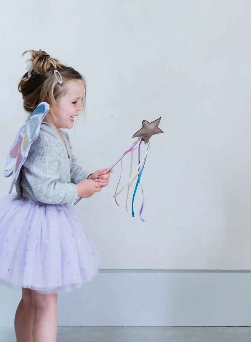 Mimi & Lula RAINBOW FAIRY WAND